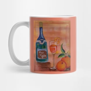 Mimosa Celebration Mug